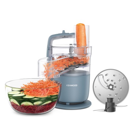 Kenwood MultiPro Go robot de cocina 650 W 1,3 L Azul