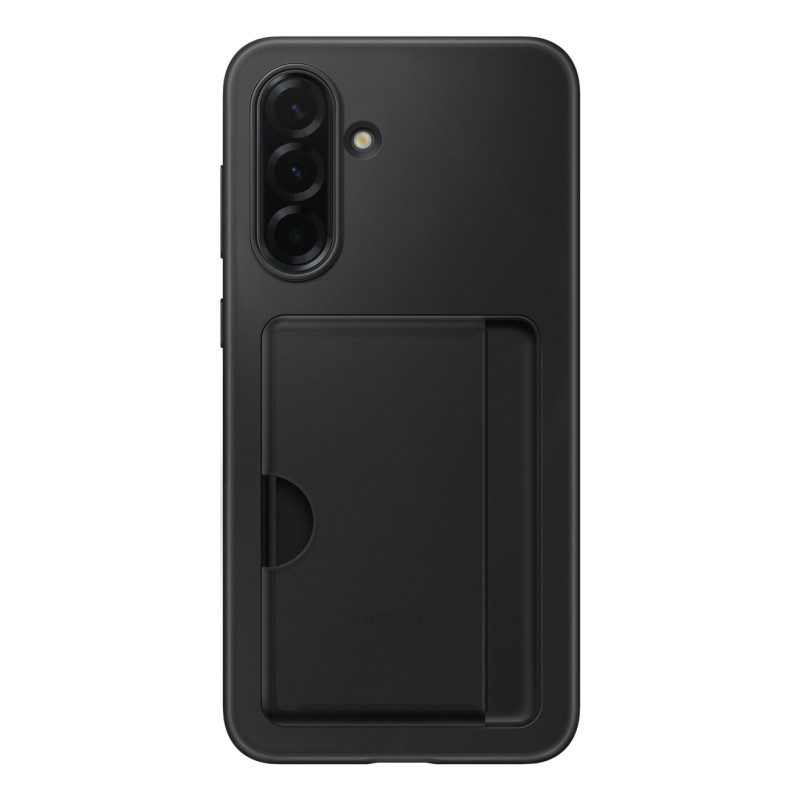 Samsung EF-OA366 mobile phone case 6.7" Cover Black
