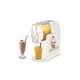 Unold 48960 2in1-Slush und Softeismaschine Sofia Compressor ice cream maker 150 W Cream
