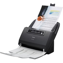 Canon imageFORMULA DR-M160II Scanner ADF 600 x 600 DPI A4 Noir, Gris