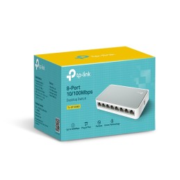 TP-Link 8-Port-10 100Mbit s-Desktop-Switch
