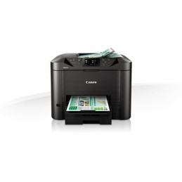 Canon MAXIFY MB5450 Inyección de tinta A4 600 x 1200 DPI 24 ppm Wifi