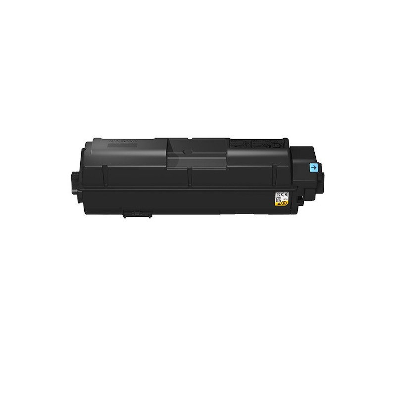 KYOCERA TK-1270 cartucho de tóner 1 pieza(s) Original Negro