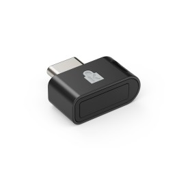 Kensington Llave de huella dactilar VeriMark IT 2.0 USB-C - Windows Hello y Windows Hello for Business