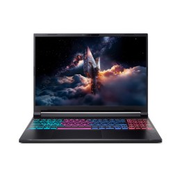 Acer Nitro V 16S ANV16S-71-77SA Intel Core 7 240H Ordinateur portable 40,6 cm (16") WQXGA 16 Go DDR5-SDRAM 1 To SSD NVIDIA