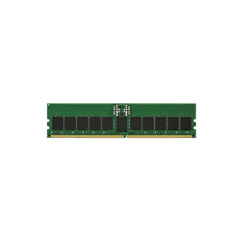 Kingston Technology KSM64R52BD8-32MH memory module 32 GB 1 x 32 GB DDR5 6400 MT s 288-pin DIMM ECC