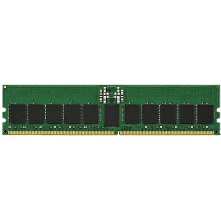 Kingston Technology KSM64R52BD8-32MH memory module 32 GB 1 x 32 GB DDR5 6400 MT s 288-pin DIMM ECC