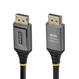 StarTech.com DP21V-3M-DP54-CABLE DisplayPort cable 118.1" (3 m) Black