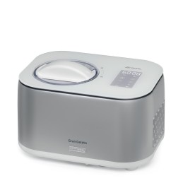 Ariete 0644 00 Compresseur pour sorbetière 1 L 100 W Acier inoxydable