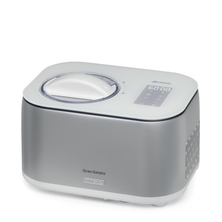 Ariete 0644 00 Compresseur pour sorbetière 1 L 100 W Acier inoxydable