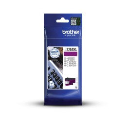 Brother LC3259XLMP cartucho de tóner 1 pieza(s) Original Magenta