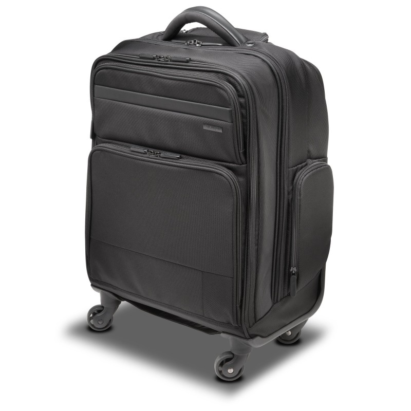 Kensington Trolley per laptop a quattro ruote Contour 2.0 Pro Overnight - 17"
