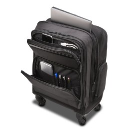 Kensington Sac à roulettes Contour™ 2.0 Pro Overnight pour ordinateur portable 17”