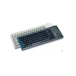 CHERRY G84-4400, USB teclado Negro