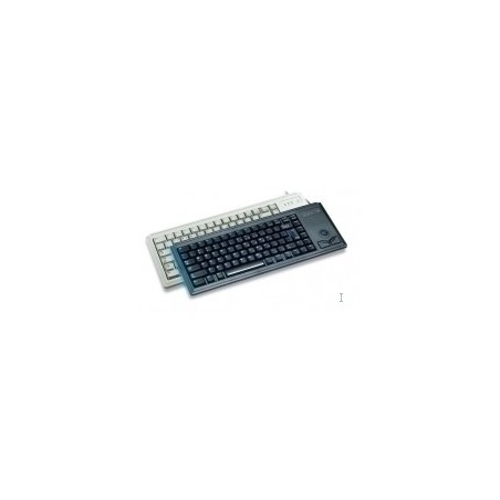 CHERRY G84-4400, USB Tastatur Schwarz