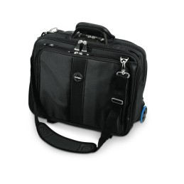 Kensington Sac à roulettes pour ordinateur portable 17'' Contour - Noir