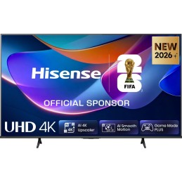 Hisense 43 '' A6S | UHD Smart TV 4K 60 Hz