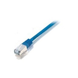 Equip 705432 cable de red Azul 3 m Cat5e SF UTP (S-FTP)