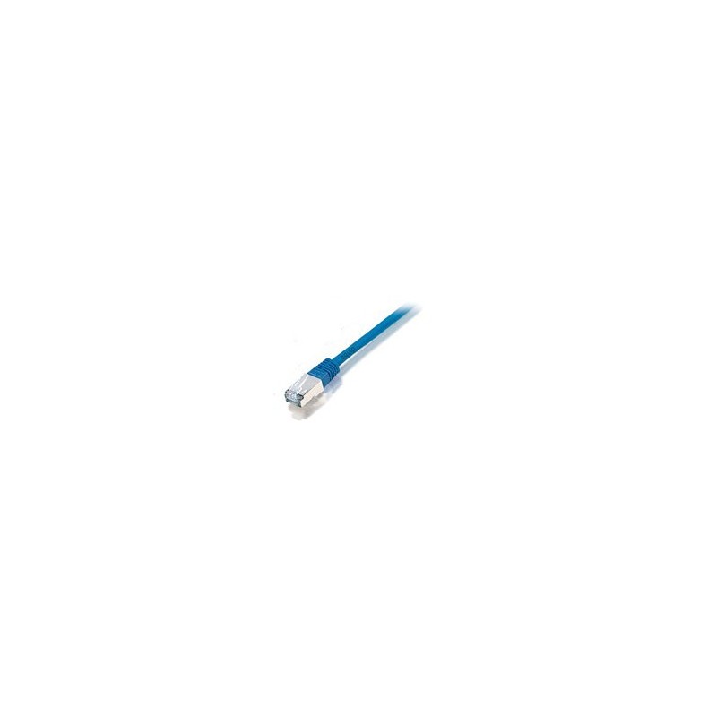 Equip 705432 networking cable Blue 118.1" (3 m) Cat5e SF UTP (S-FTP)
