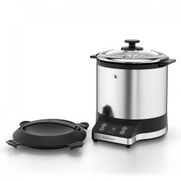 WMF 0415260011 arrocera 1 L 220 W Acero inoxidable