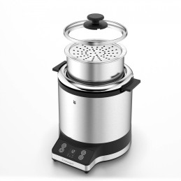 WMF 0415260011 cuiseur à riz 1 L 220 W Acier inoxydable