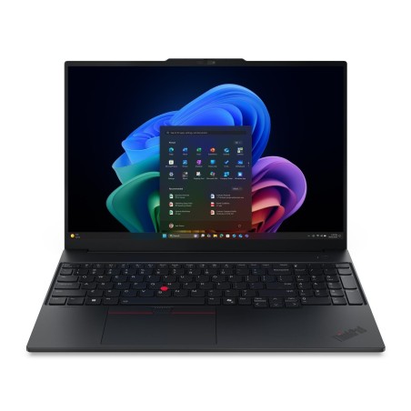 Lenovo ThinkPad E16 Gen 4 (Intel) Copilot+ PC Intel Core Ultra 5 325 Ordinateur portable 40,6 cm (16") WUXGA 32 Go DDR5-SDRAM