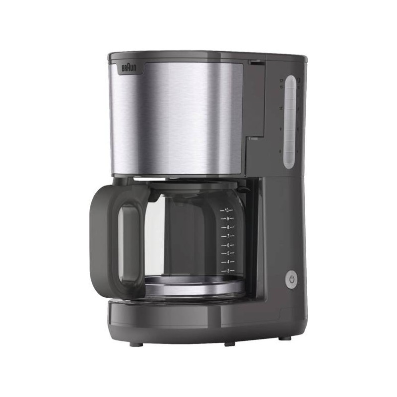 Braun KF 1500 GY Totalmente automática Máquina espresso