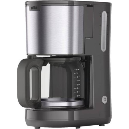 Braun KF 1500 GY Fully-auto Espresso machine