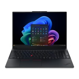 Lenovo ThinkPad E16 Gen 4 (Intel) Copilot+ PC Intel Core Ultra 7 355 Laptop 40,6 cm (16") WQXGA 32 GB DDR5-SDRAM 1 TB SSD Wi-Fi