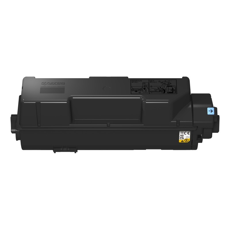 KYOCERA TK-1300 cartucho de tóner 1 pieza(s) Original Negro