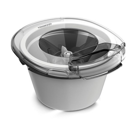 Kenwood KAX71.000WH Machine à desserts glacés Blanc