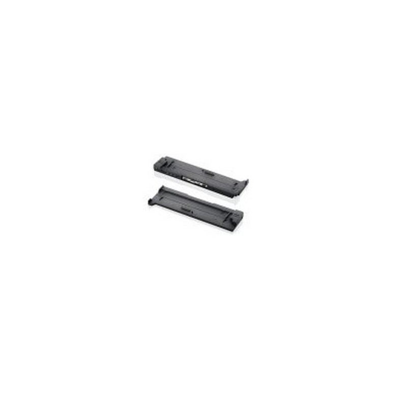 Fujitsu S26391-F1337-L110 laptop dock port replicator Docking Black