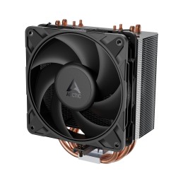 ARCTIC Freezer 36-S Processor Air cooler 4.72" (12 cm) Black, Stainless steel 1 pc(s)