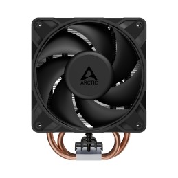 ARCTIC Freezer 36-S Processore Raffreddatore d'aria 12 cm Nero, Acciaio inox 1 pz