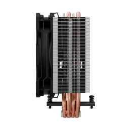 ARCTIC Freezer 36-S Processore Raffreddatore d'aria 12 cm Nero, Acciaio inox 1 pz