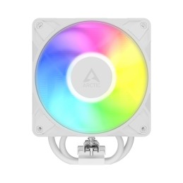 ARCTIC Freezer 36-S A-RGB Processor Air cooler 4.72" (12 cm) White 1 pc(s)