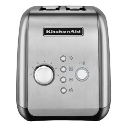 KitchenAid 5KMT221ESX 7 2 slice(s) 1100 W Stainless steel