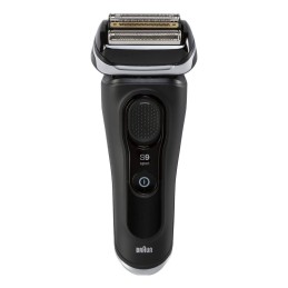 Braun Series 9 9352cc Sport Foil shaver Trimmer Black, Gray