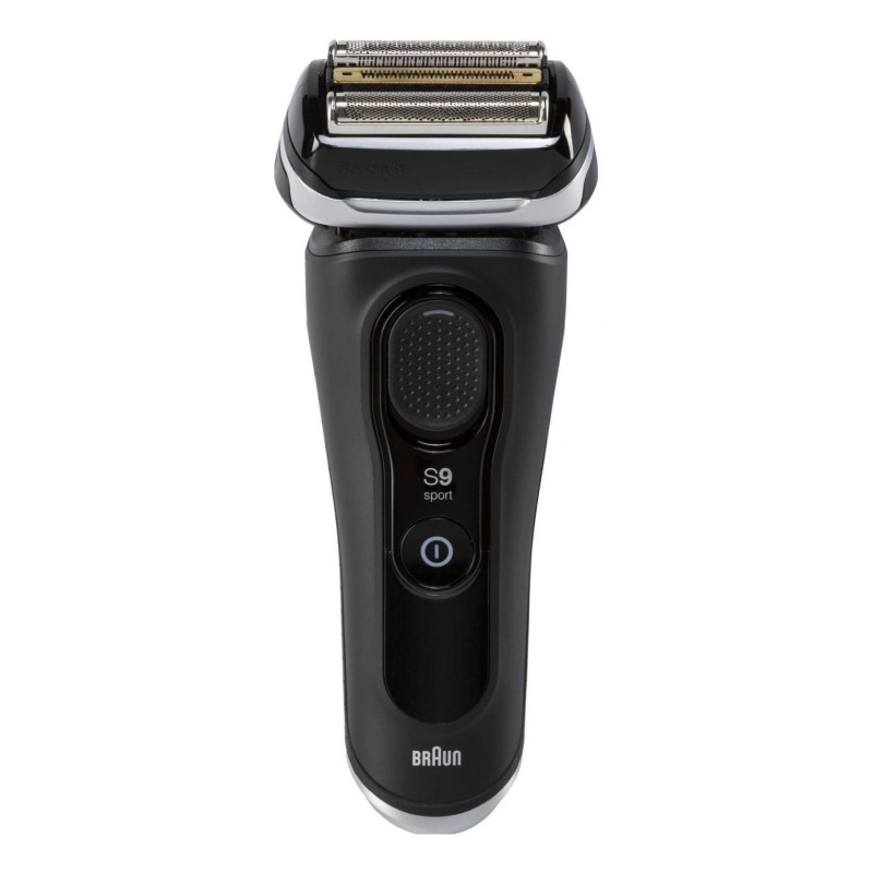 Braun Series 9 9352cc Sport Folienschaber Trimmer Schwarz, Grau