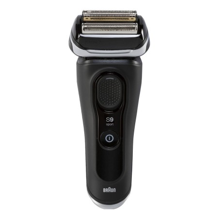 Braun Series 9 9352cc Sport Foil shaver Trimmer Black, Gray