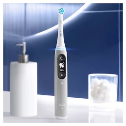 Oral-B iO 4210201381686 cepillo eléctrico para dientes Cepillo dental giratorio Gris