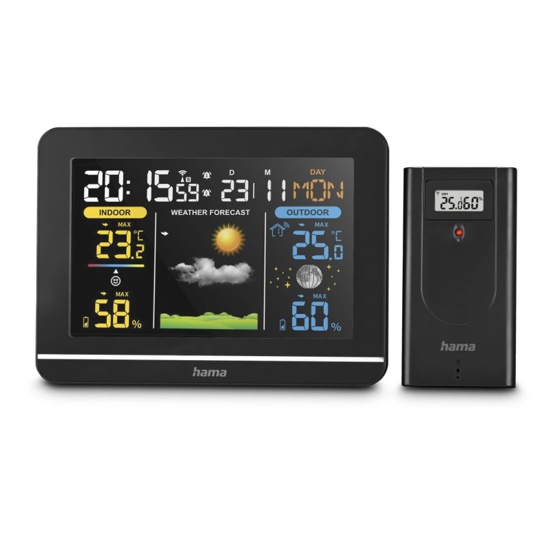 Hama Usedom Nero AC