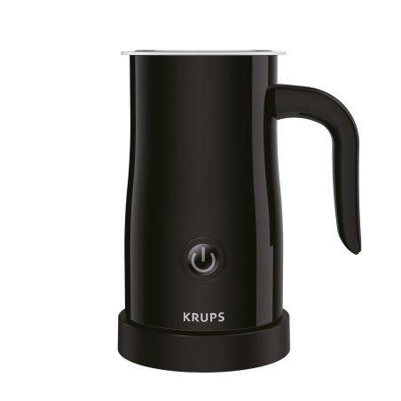 Krups XL1008 Automatic milk frother warmer Black