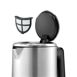 WMF KITCHENminis 0413140011 Wasserkocher 0,8 l 1960 W Edelstahl