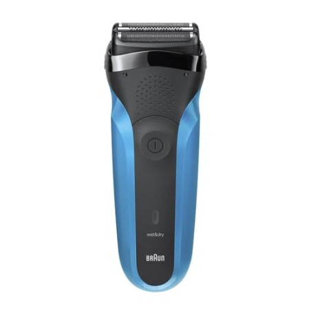 Braun Series 3 310s Foil shaver Trimmer Black, Blue