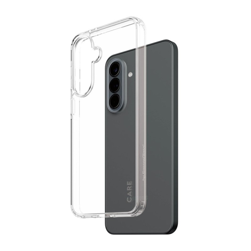 PanzerGlass CR81957 funda para teléfono móvil 17 cm (6.7") Transparente