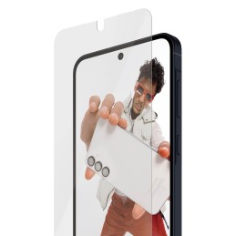 PanzerGlass SAFE. by ® Screen Protector Samsung Galaxy A57 5G | Ultra-Wide Fit | Bulk Clear screen protector 50 pc(s)