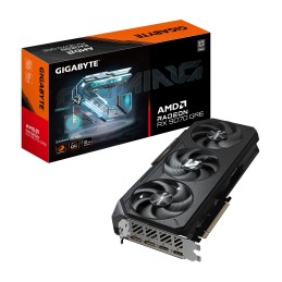 GIGABYTE Radeon RX 9070 GRE GAMING OC 12G – Scheda grafica, 12GB GDDR6, 192bit, PCI-E 5.0, 2920 MHz Core Clock, 2 ×
