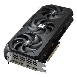 GIGABYTE Radeon RX 9070 GRE GAMING OC 12G – Grafikkarte, 12GB GDDR6, 192bit, PCI-E 5.0, 2920 MHz Core Clock, 2 × DisplayPort, 2