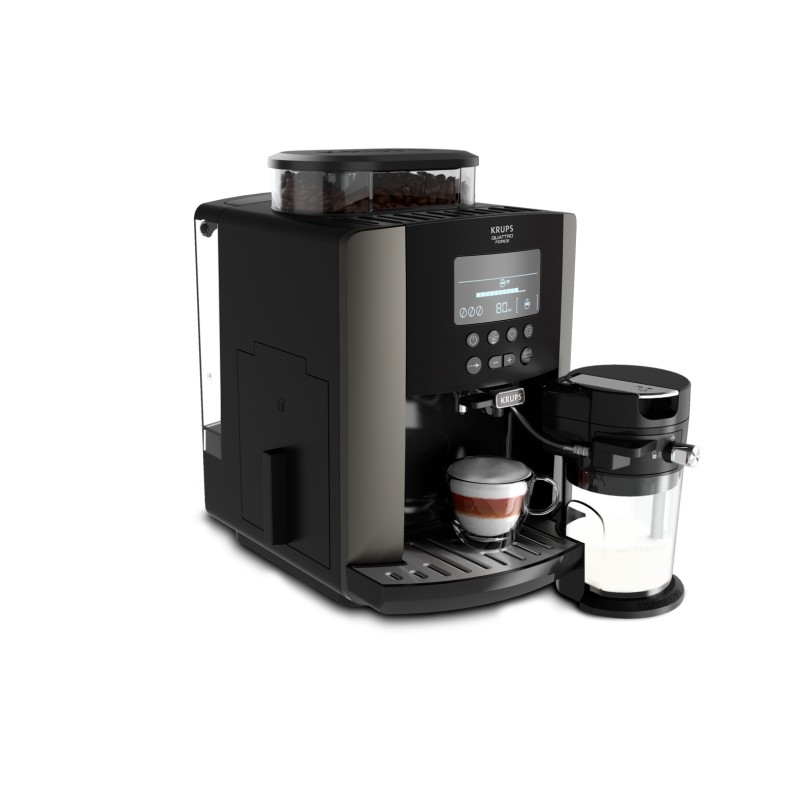 Krups Arabica EA819ECH macchina per caffè Automatica Macchina per espresso 1,7 L